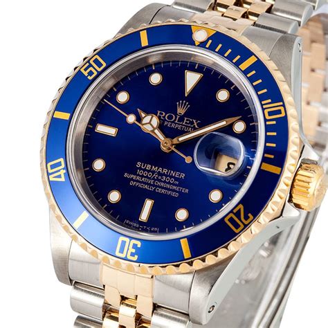 rolex submariner con jubilee|stainless and gold jubilee submariner.